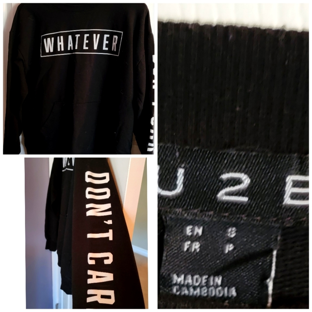 Sweatshirt